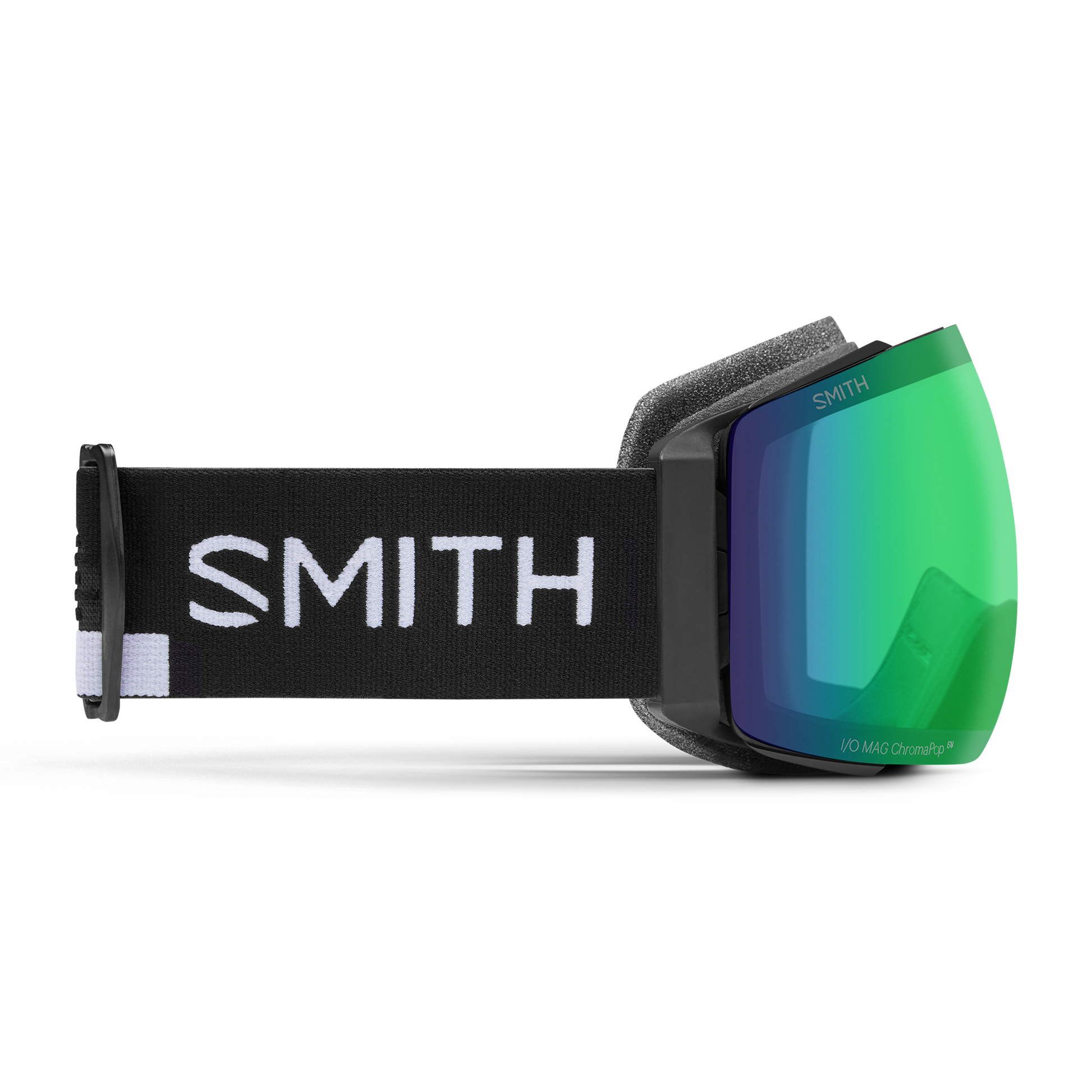 I/O MAG Imprint 3D, Slate + ChromaPop Everyday Green Mirror + ChromaPop Storm Blue Sensor Mirror