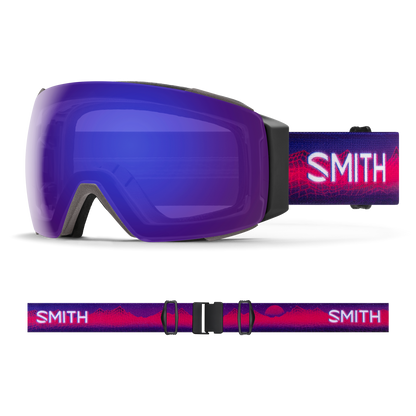 I/O MAG Imprint 3D, Slate + ChromaPop Everyday Green Mirror + ChromaPop Storm Blue Sensor Mirror