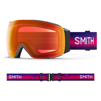 I/O MAG Imprint 3D, Slate + ChromaPop Everyday Green Mirror + ChromaPop Storm Blue Sensor Mirror