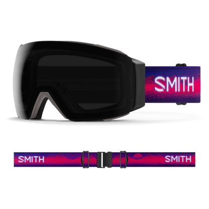 I/O MAG Imprint 3D, Slate + ChromaPop Everyday Green Mirror + ChromaPop Storm Blue Sensor Mirror