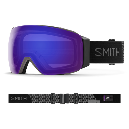 I/O MAG Imprint 3D, Slate + ChromaPop Everyday Green Mirror + ChromaPop Storm Blue Sensor Mirror