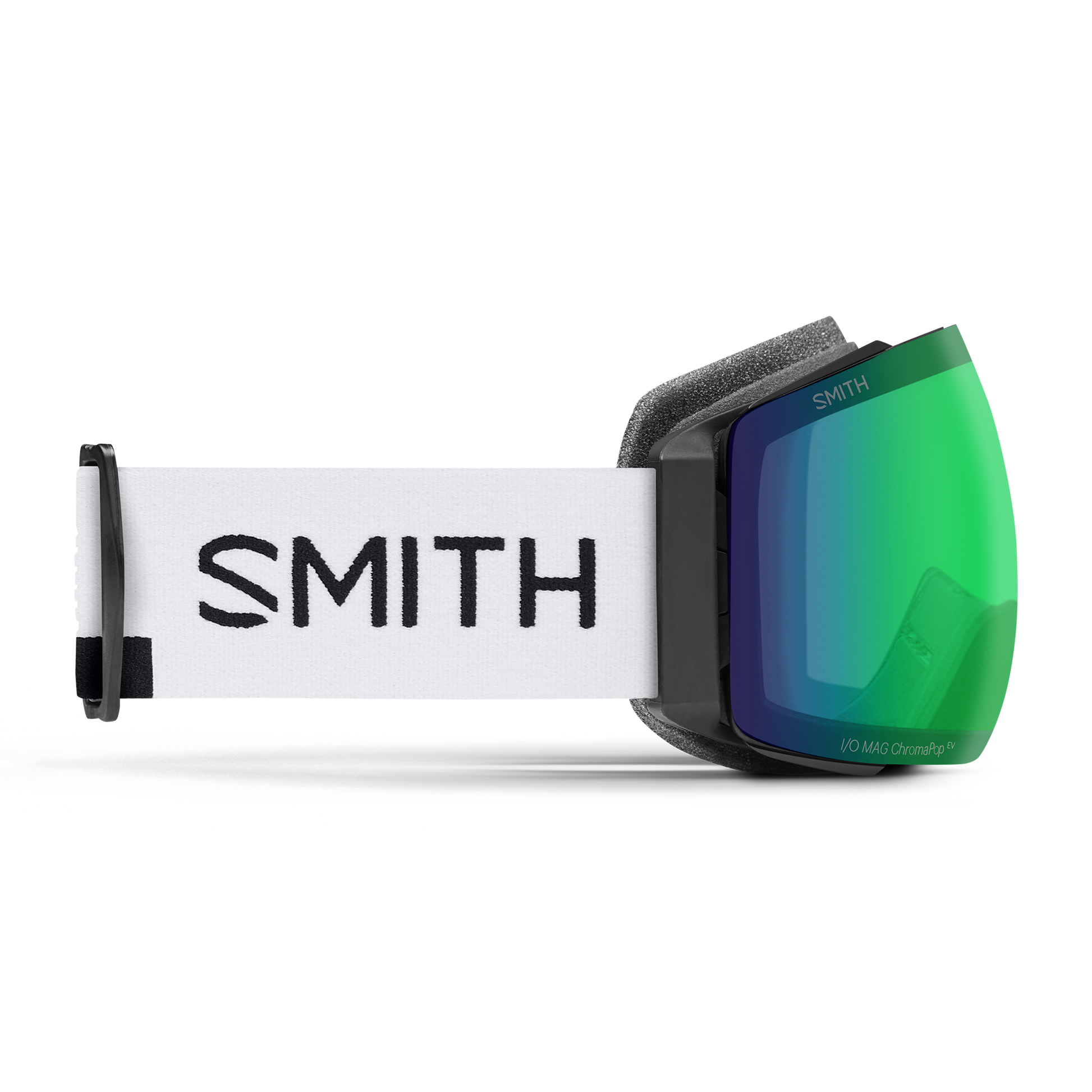 I/O MAG Imprint 3D, Slate + ChromaPop Everyday Green Mirror + ChromaPop Storm Blue Sensor Mirror