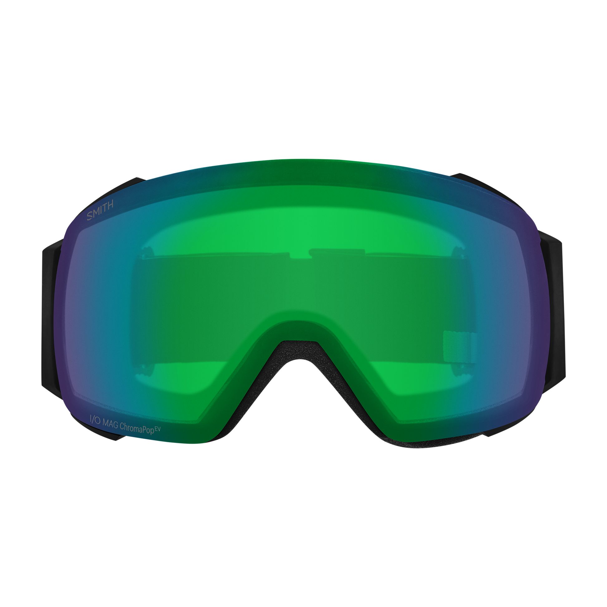 I/O MAG Imprint 3D, Slate + ChromaPop Everyday Green Mirror + ChromaPop Storm Blue Sensor Mirror