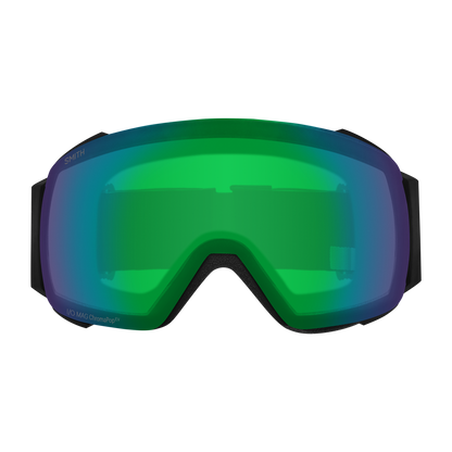 I/O MAG Imprint 3D, Slate + ChromaPop Everyday Green Mirror + ChromaPop Storm Blue Sensor Mirror