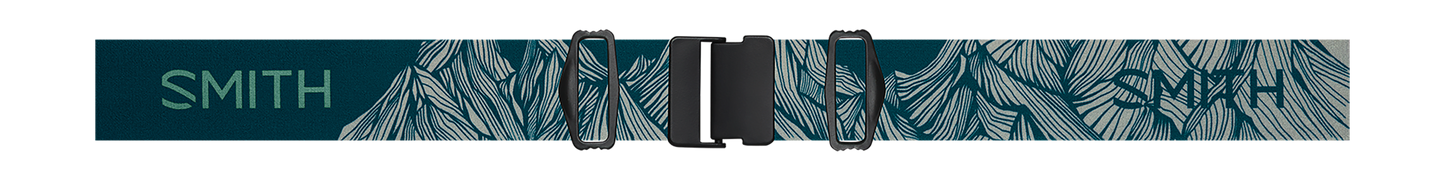 I/O MAG Low Bridge Fit