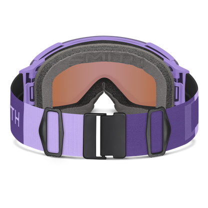 I/O MAG Low Bridge Fit, Black | ChromaPop Pro Photochromic Blue Mirror