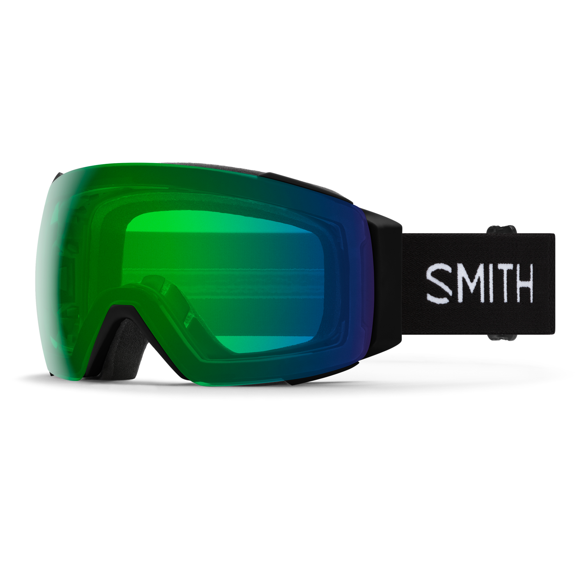 スキー・スノーボードアクセサリー SMITH I/O MAG BLACK CP PRO PHOT BLUE I/O MAG Low Bridge Fit | Goggle | Smith Optics