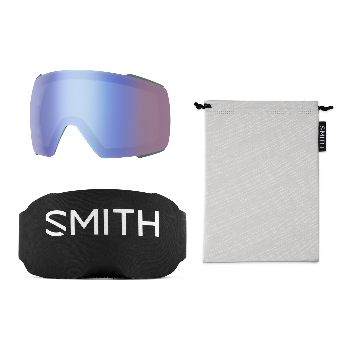 I/O MAG Low Bridge Fit