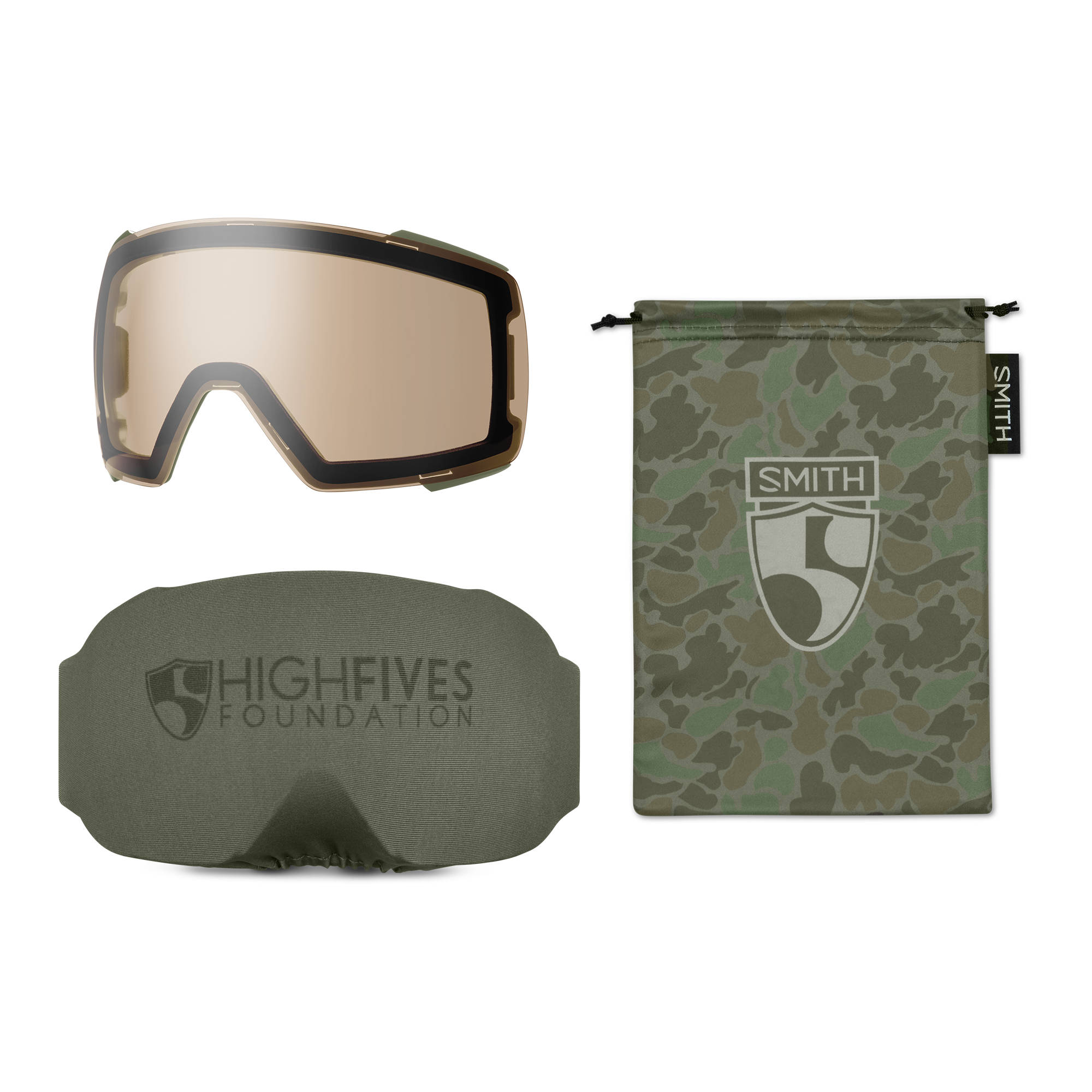 Smith’s I/O MAG Goggles - Thumbnail 2