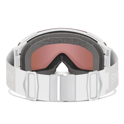 I/O MAG Low Bridge Fit, Black | ChromaPop Pro Photochromic Blue Mirror