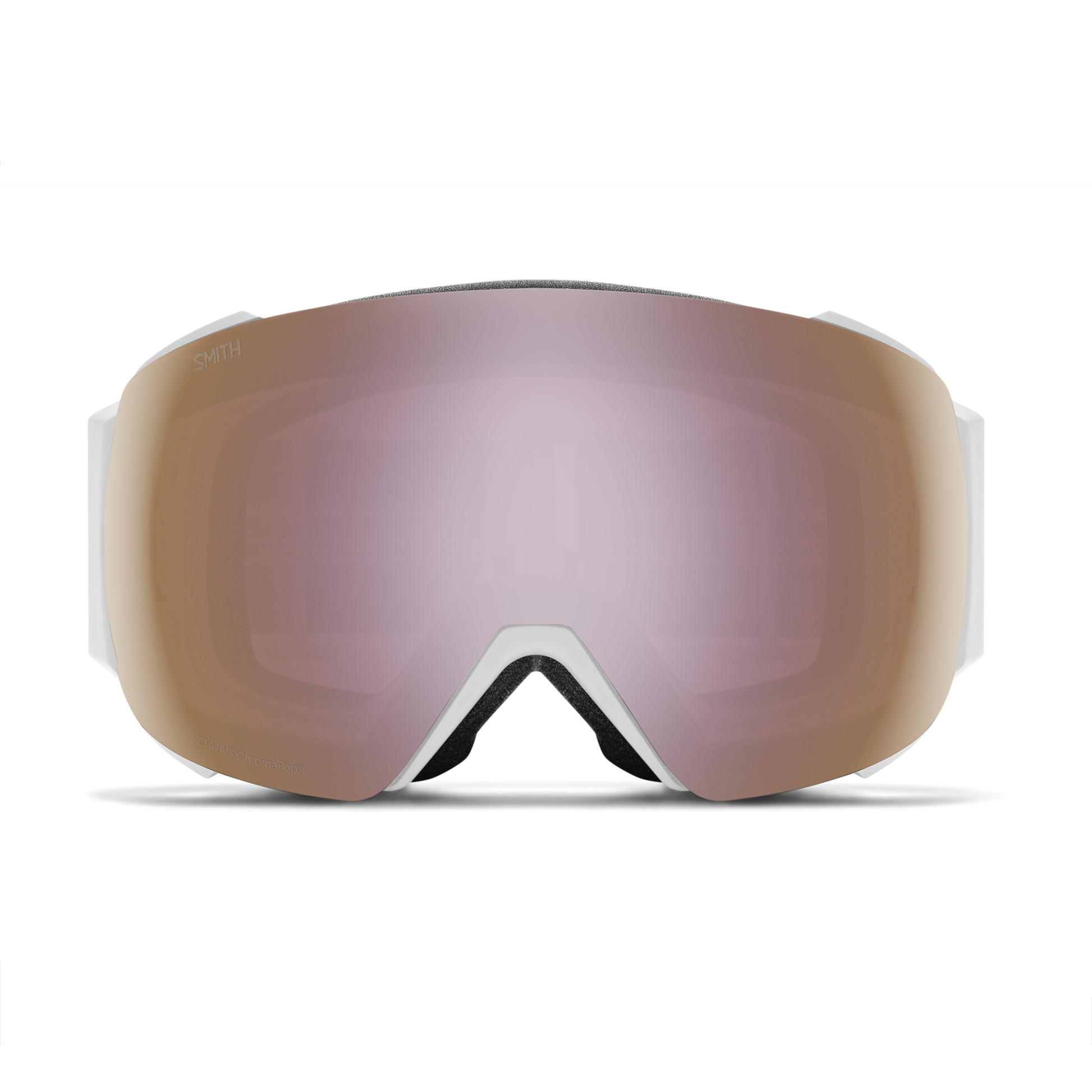 I/O MAG Low Bridge Fit, Black | ChromaPop Pro Photochromic Blue Mirror