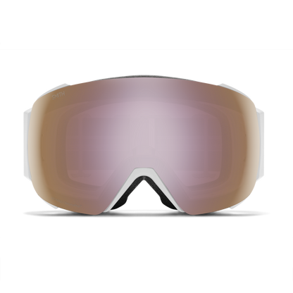 I/O MAG Low Bridge Fit, Black | ChromaPop Pro Photochromic Blue Mirror