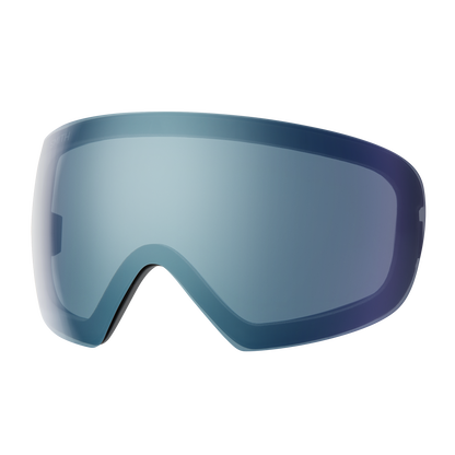 Verre de remplacement I/O MAG S, Chromapop Soleil Noir