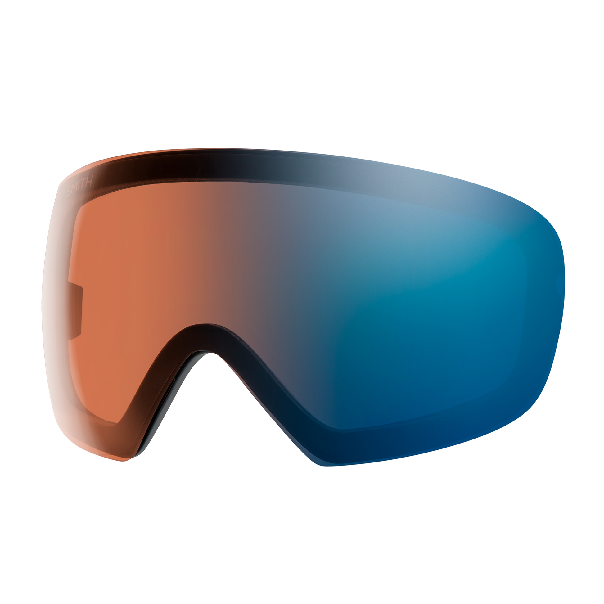 Verre de remplacement I/O MAG S, Chromapop Soleil Noir