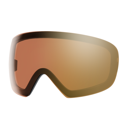 Verre de remplacement I/O MAG S, Chromapop Soleil Noir