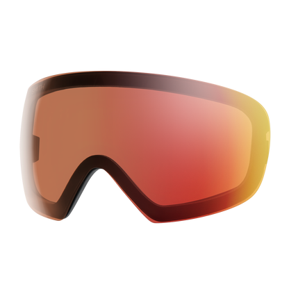 Verre de remplacement I/O MAG S, Chromapop Soleil Noir