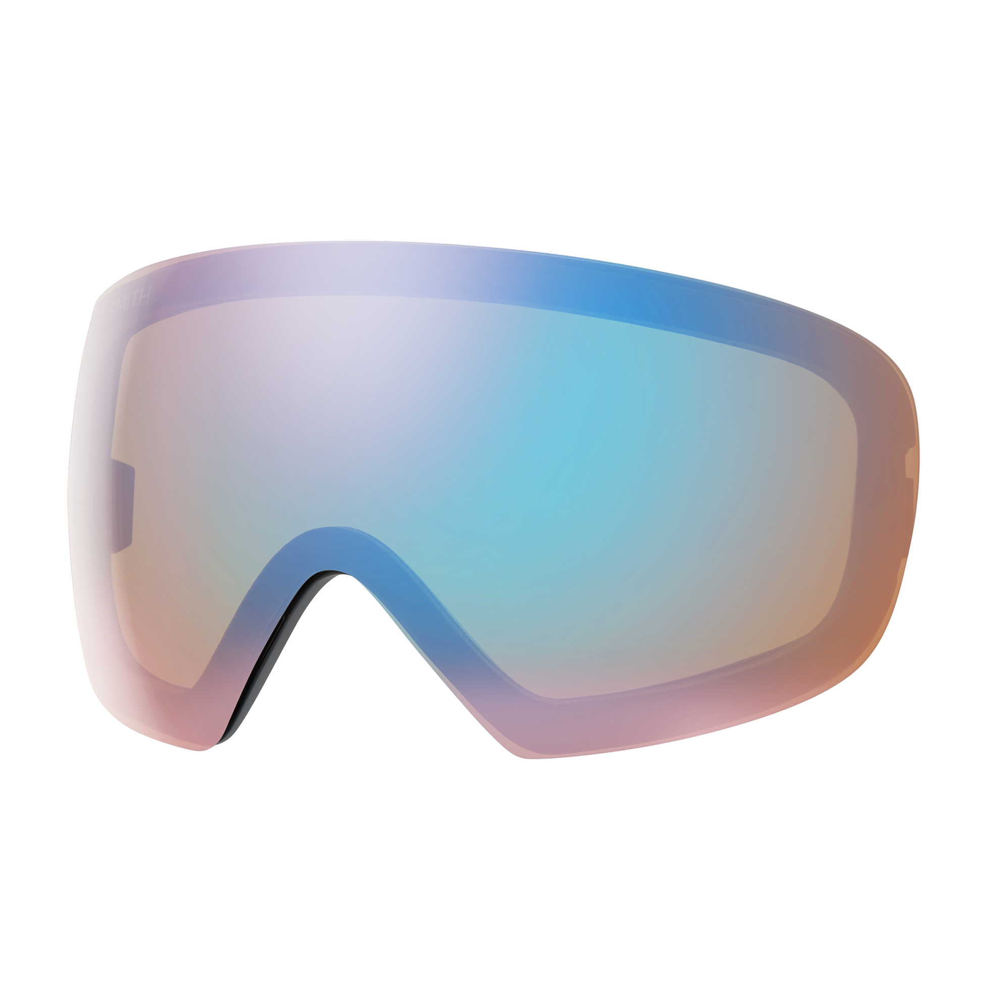 Verre de remplacement I/O MAG S, Chromapop Soleil Noir