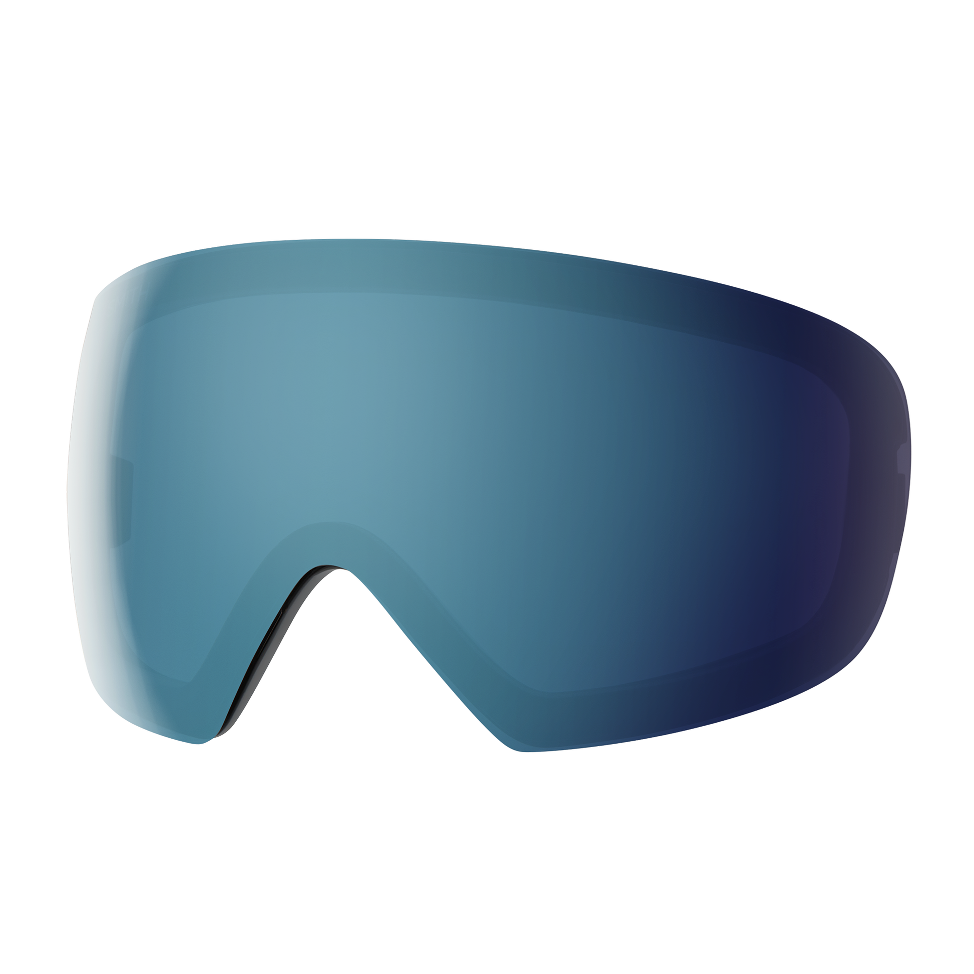 Verre de remplacement I/O MAG S, Chromapop Soleil Noir