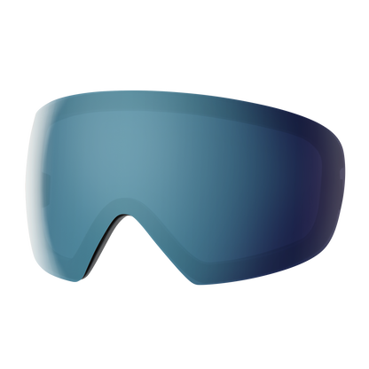 Verre de remplacement I/O MAG S, Chromapop Soleil Noir