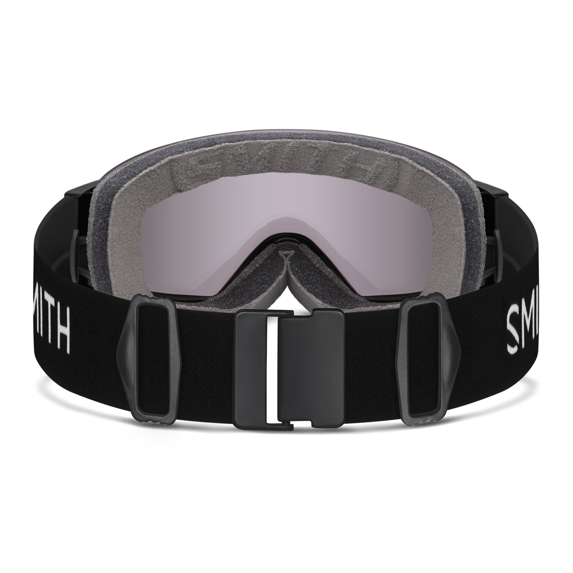 I/O MAG S, Black | ChromaPop Everyday Blue Mirror