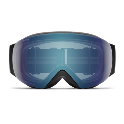 I/O MAG S, Black | ChromaPop Everyday Blue Mirror