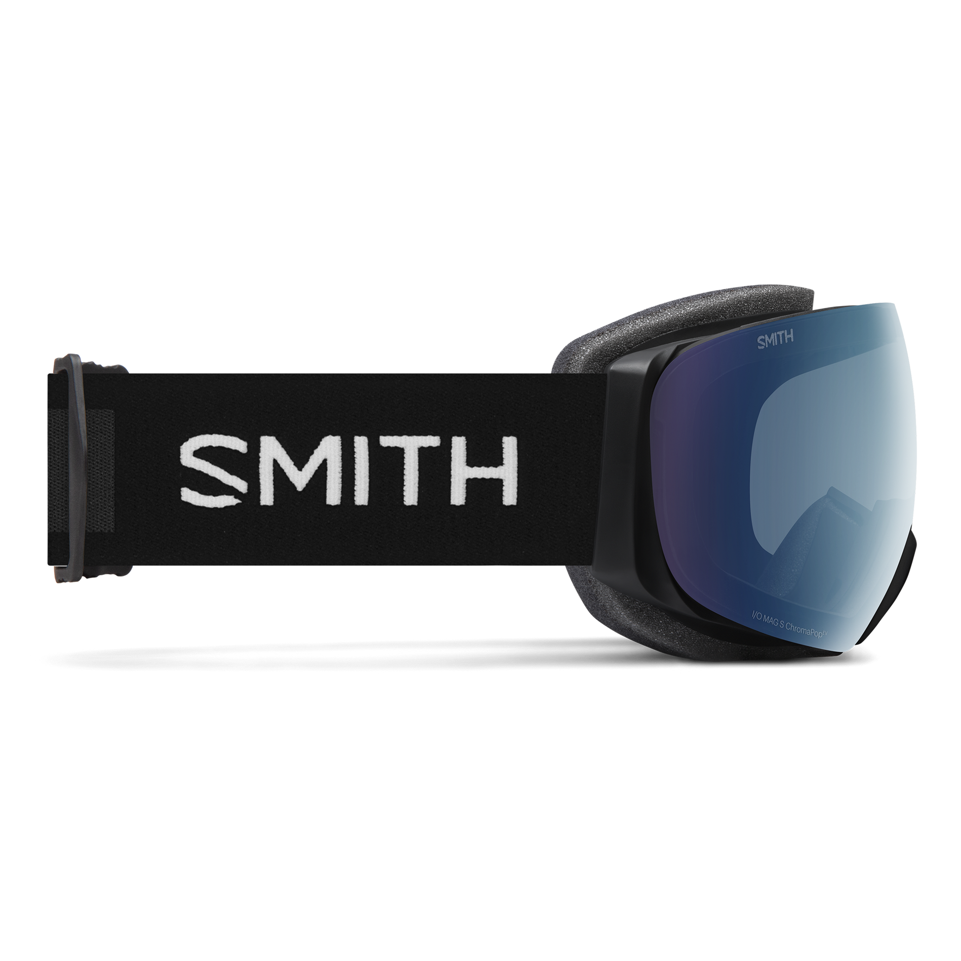 I/O MAG S, Black | ChromaPop Everyday Blue Mirror