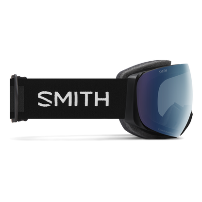 I/O MAG S, Black | ChromaPop Everyday Blue Mirror