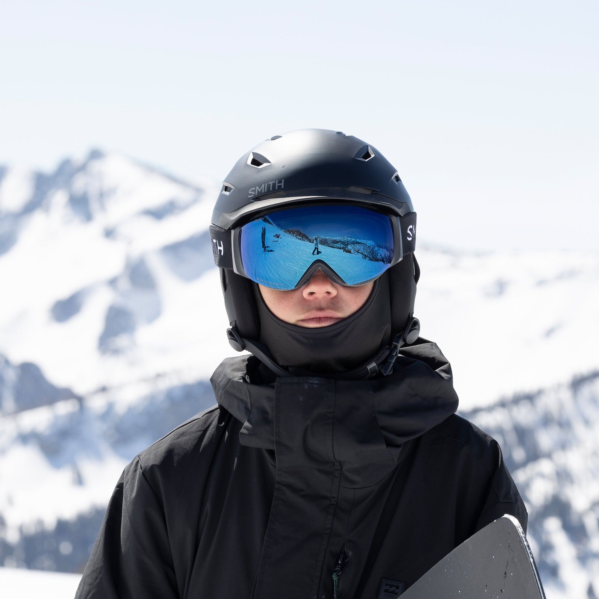 【新品未使用】Smith I/O MAG MIDNIGHT NAVY Smith I/O MAG Goggles - Ski & Snow