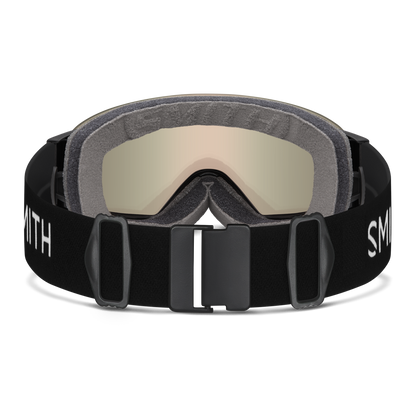 I/O MAG S, Black | ChromaPop Everyday Blue Mirror