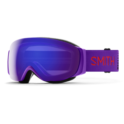 I/O MAG S Low Bridge Fit, Birds of Prey | ChromaPop Everyday Violet Mirror