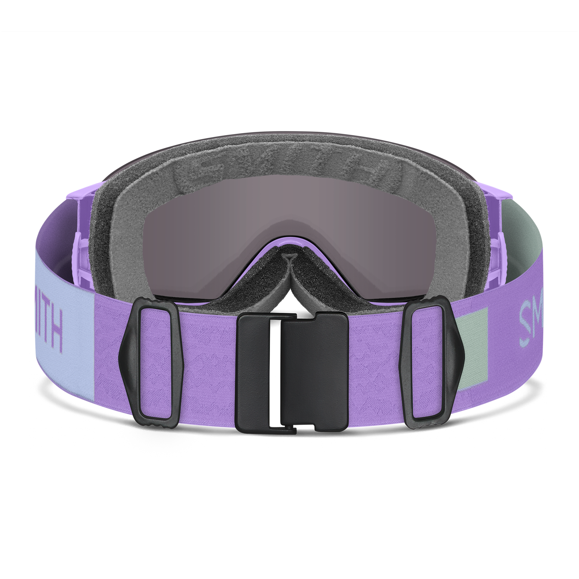 I/O MAG S, Black | ChromaPop Everyday Blue Mirror