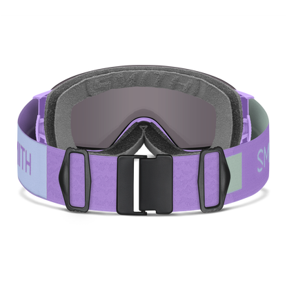 I/O MAG S, Black | ChromaPop Everyday Blue Mirror