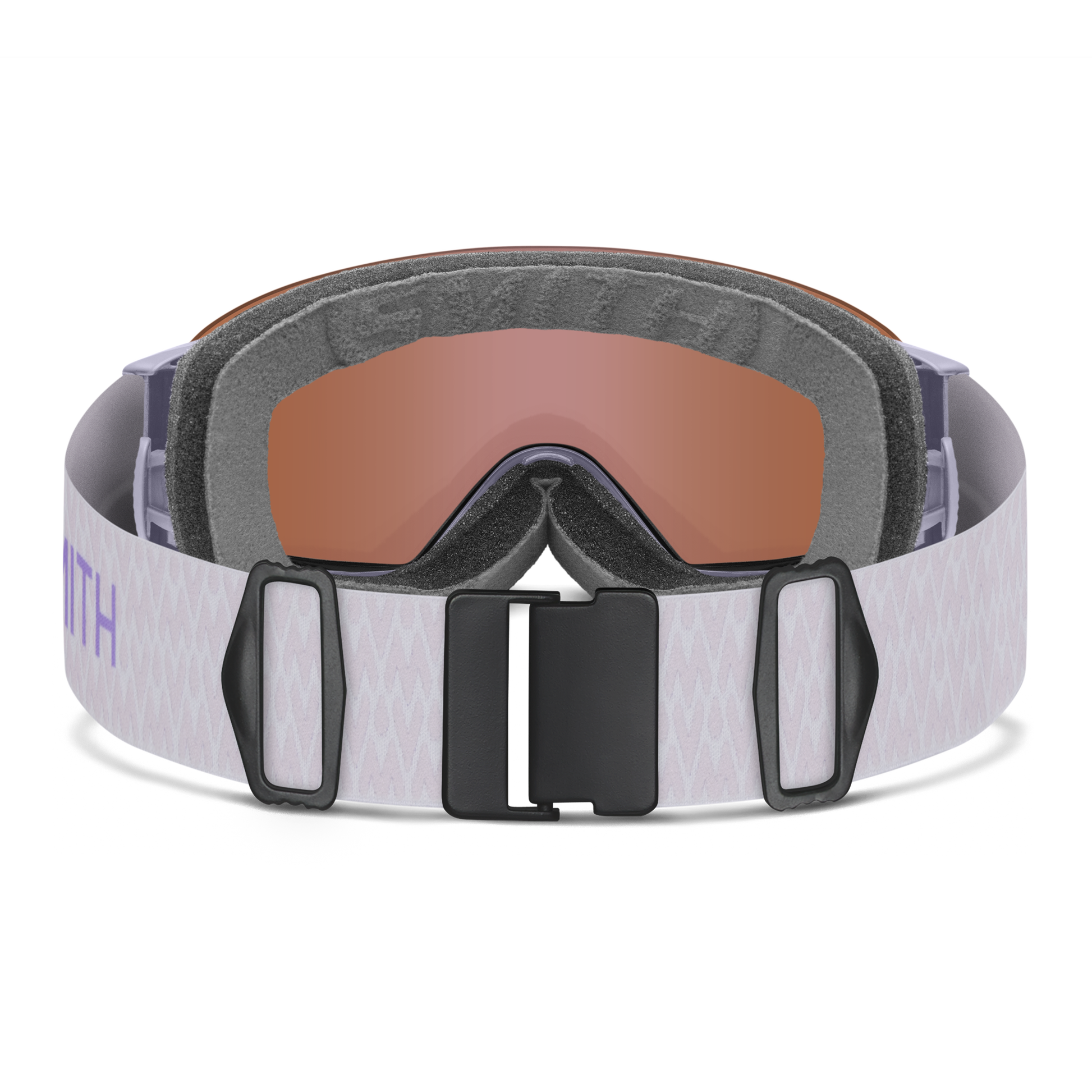 I/O MAG S, Black | ChromaPop Everyday Blue Mirror