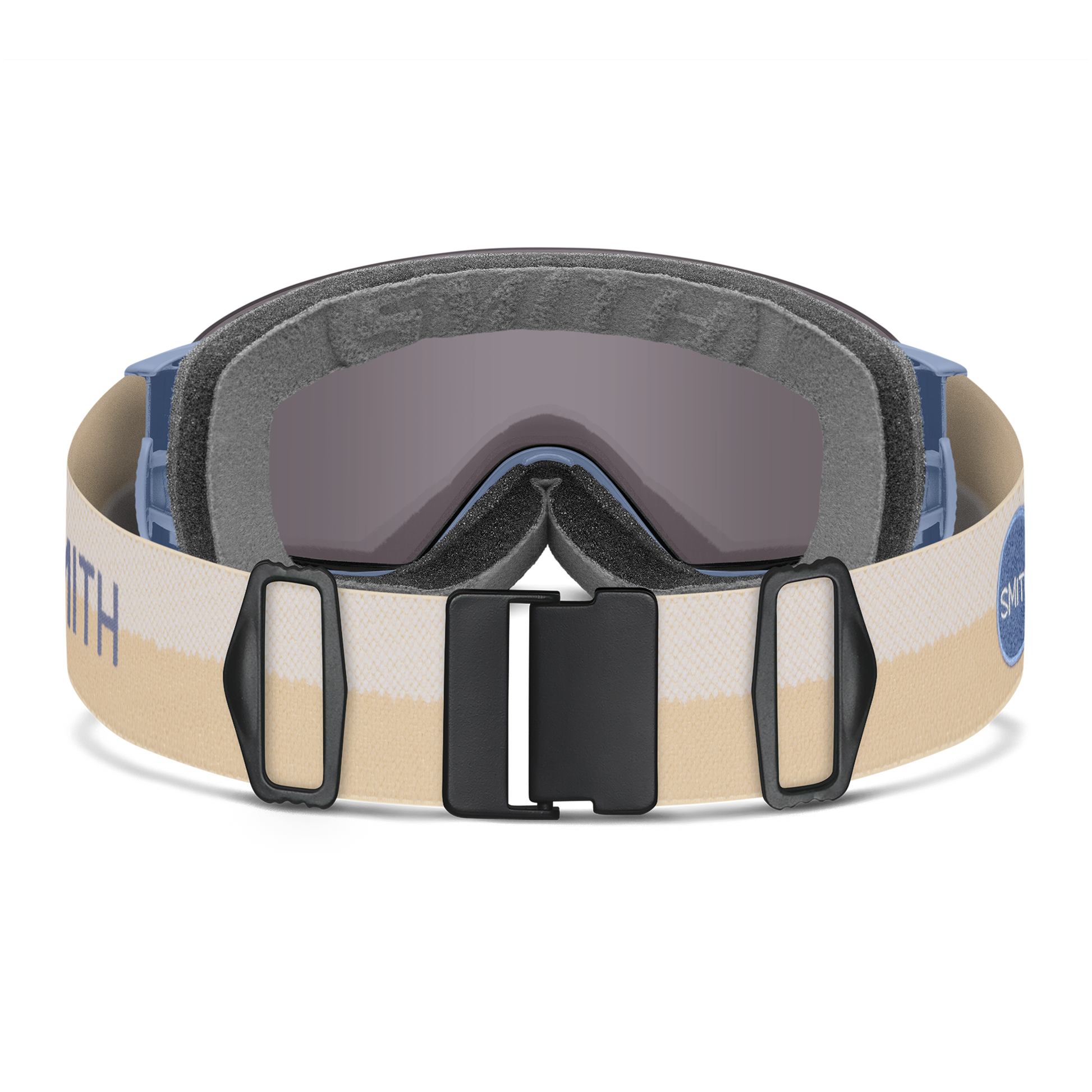 I/O MAG S, Black | ChromaPop Everyday Blue Mirror