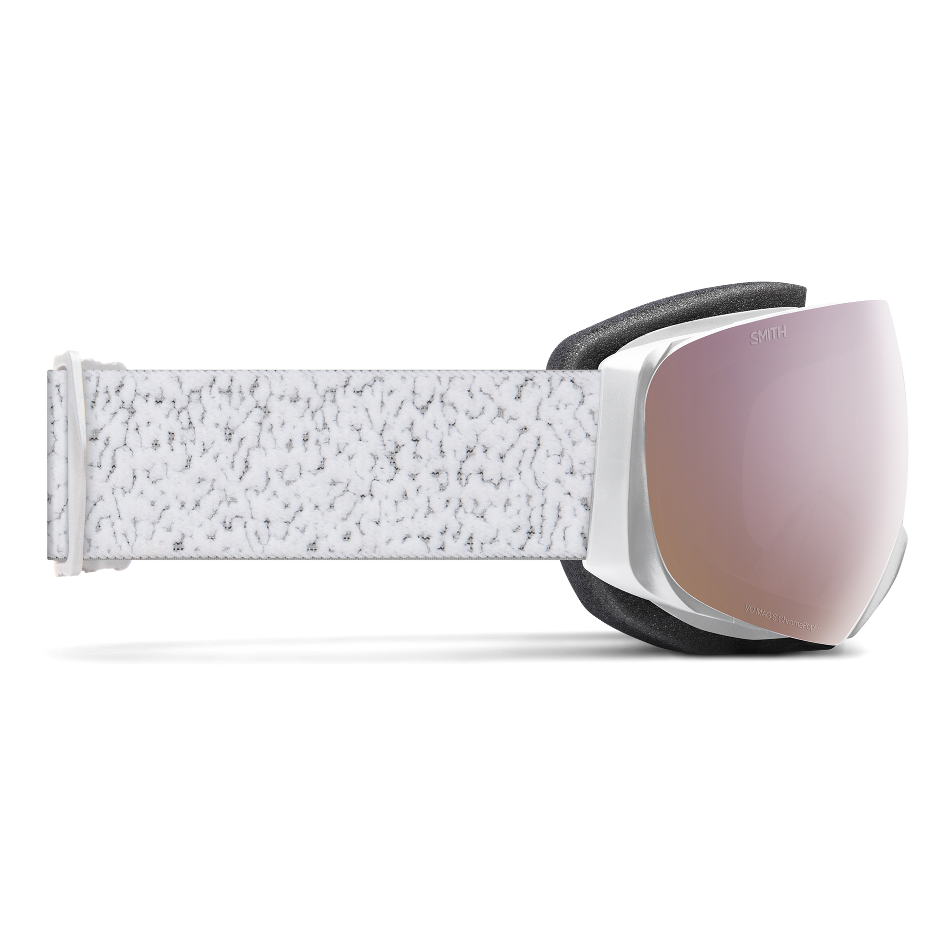 I/O MAG S, Black | ChromaPop Everyday Blue Mirror