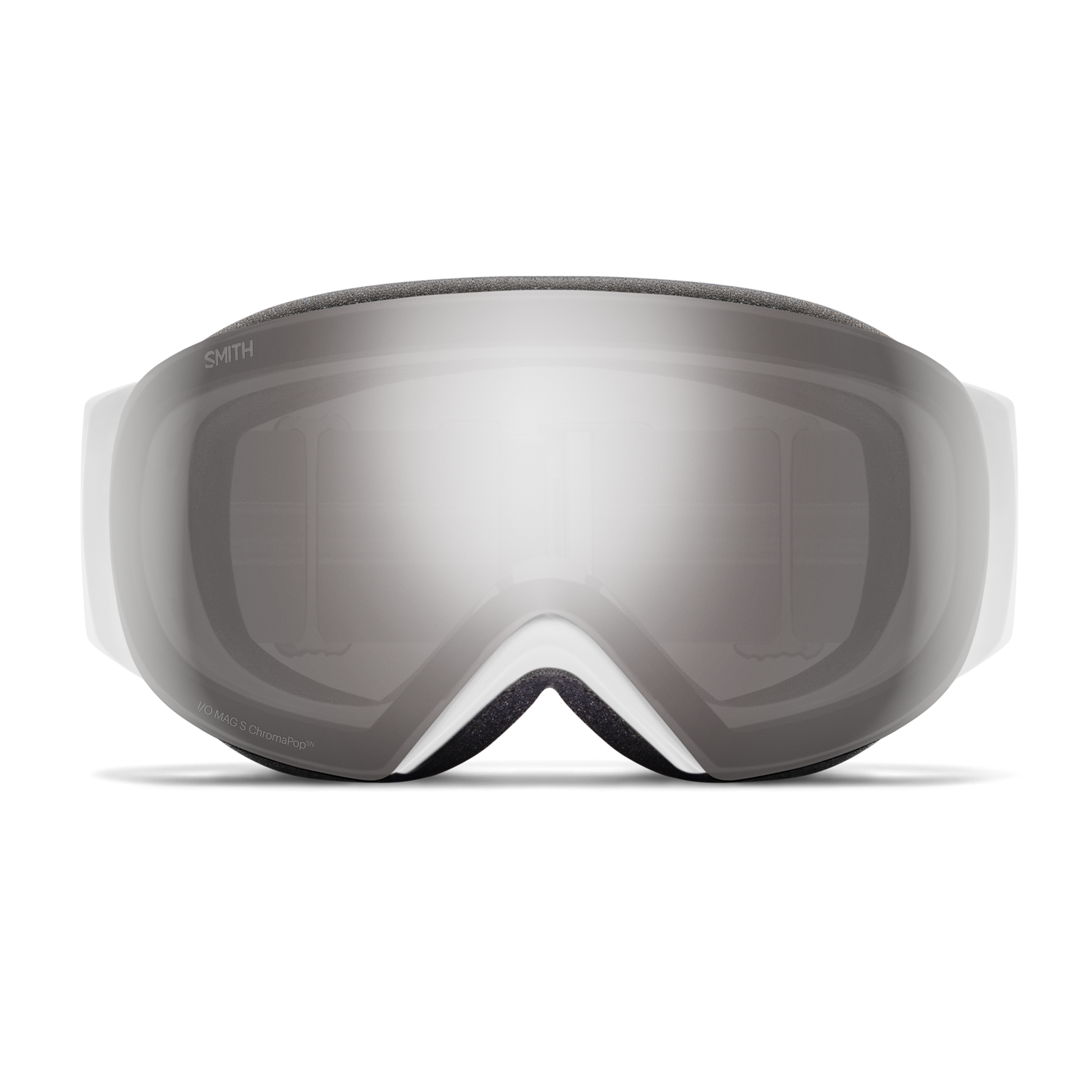 I/O MAG S, Black | ChromaPop Everyday Blue Mirror