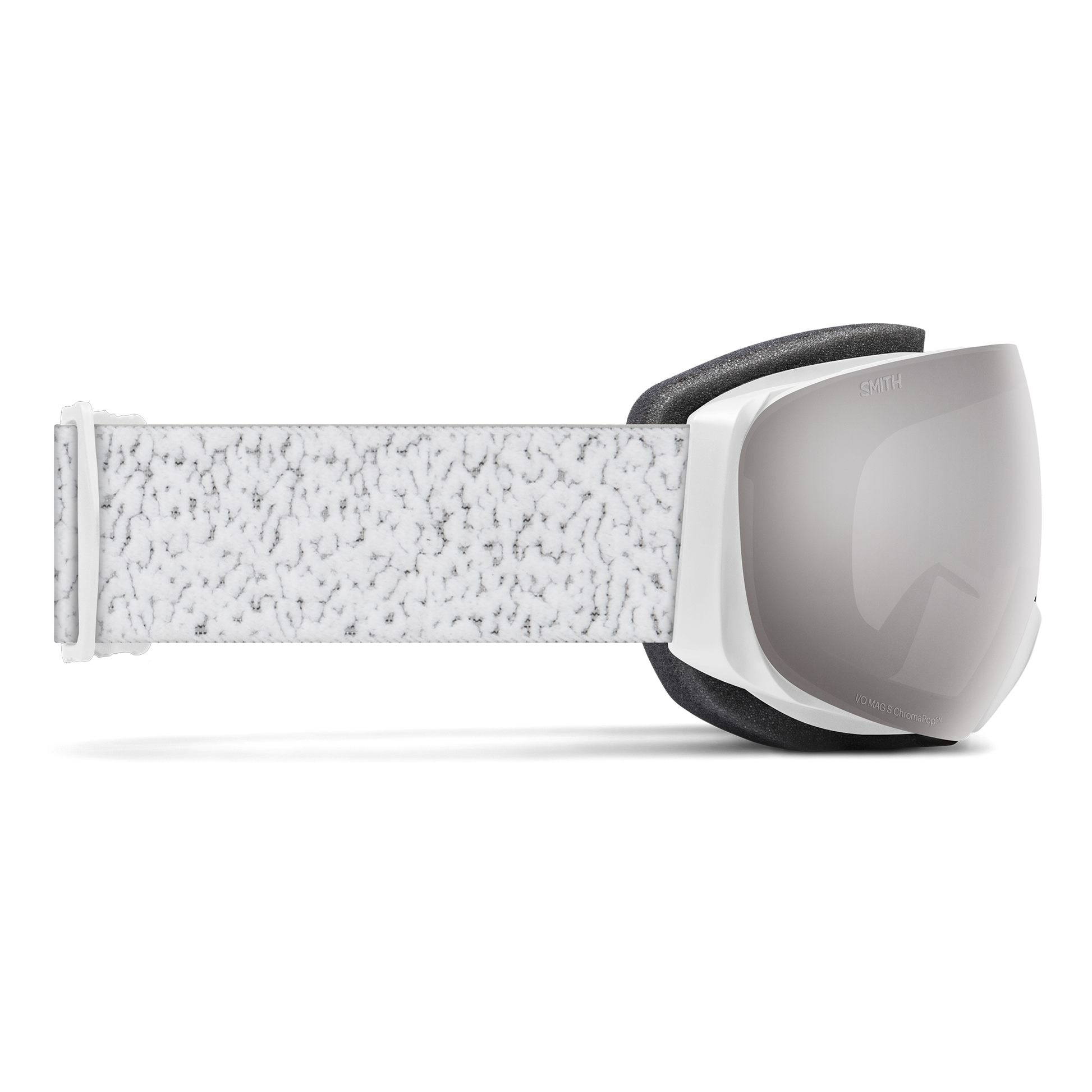 I/O MAG S, Black | ChromaPop Everyday Blue Mirror