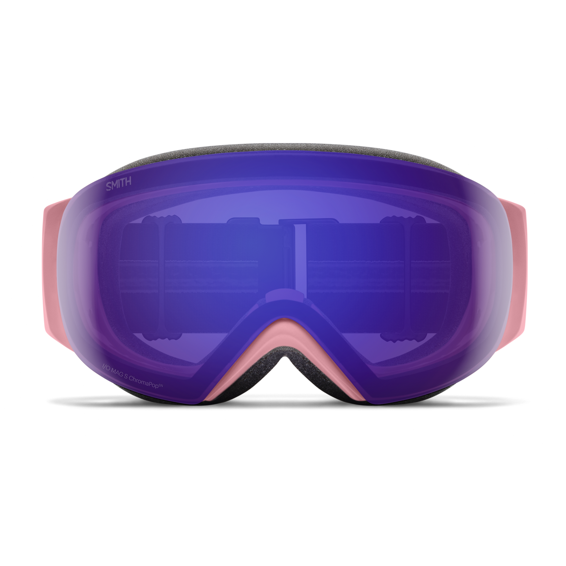 I/O MAG S Low Bridge Fit, Oiseaux de proie | ChromaPop Everyday Violet Mirror