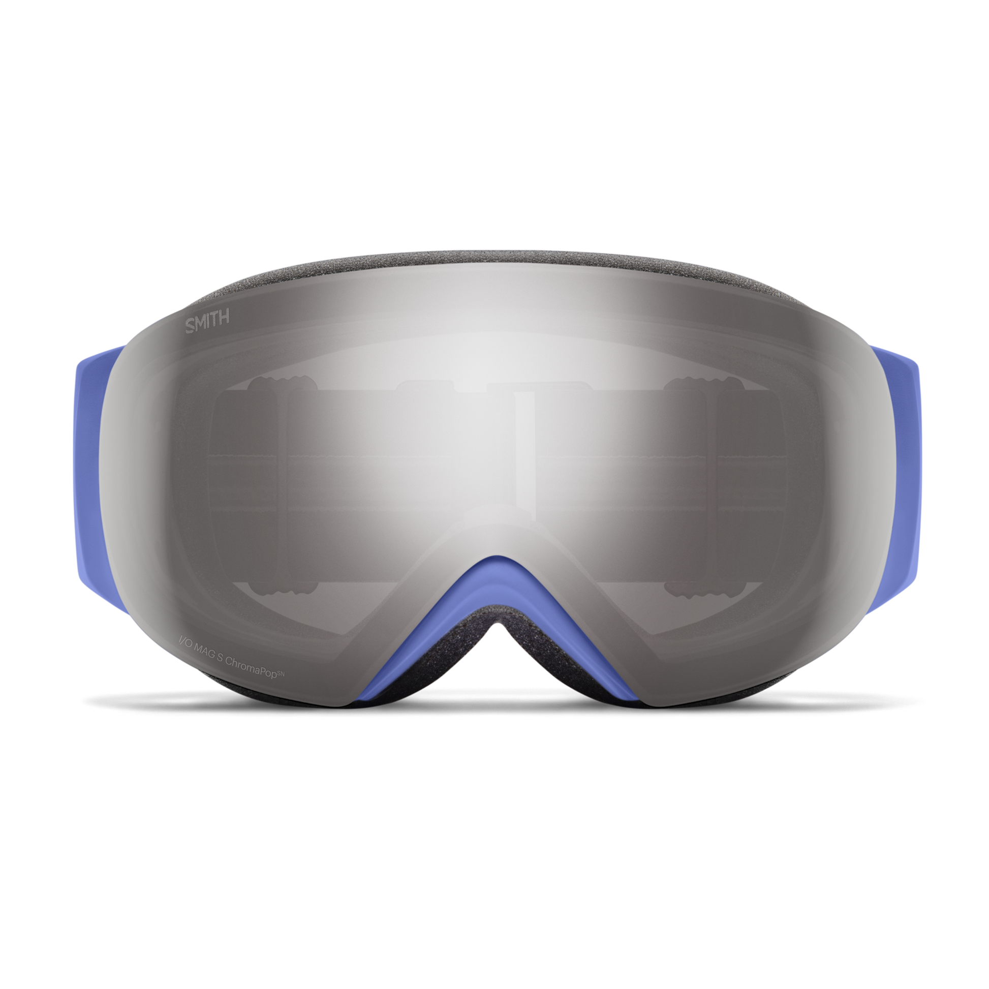 I/O MAG S Low Bridge Fit, Oiseaux de proie | ChromaPop Everyday Violet Mirror