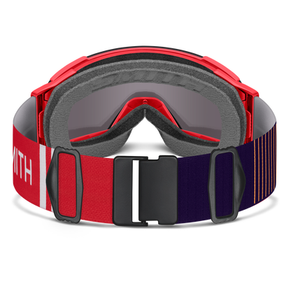 I/O MAG XL, White Fade Out | ChromaPop Sun Black
