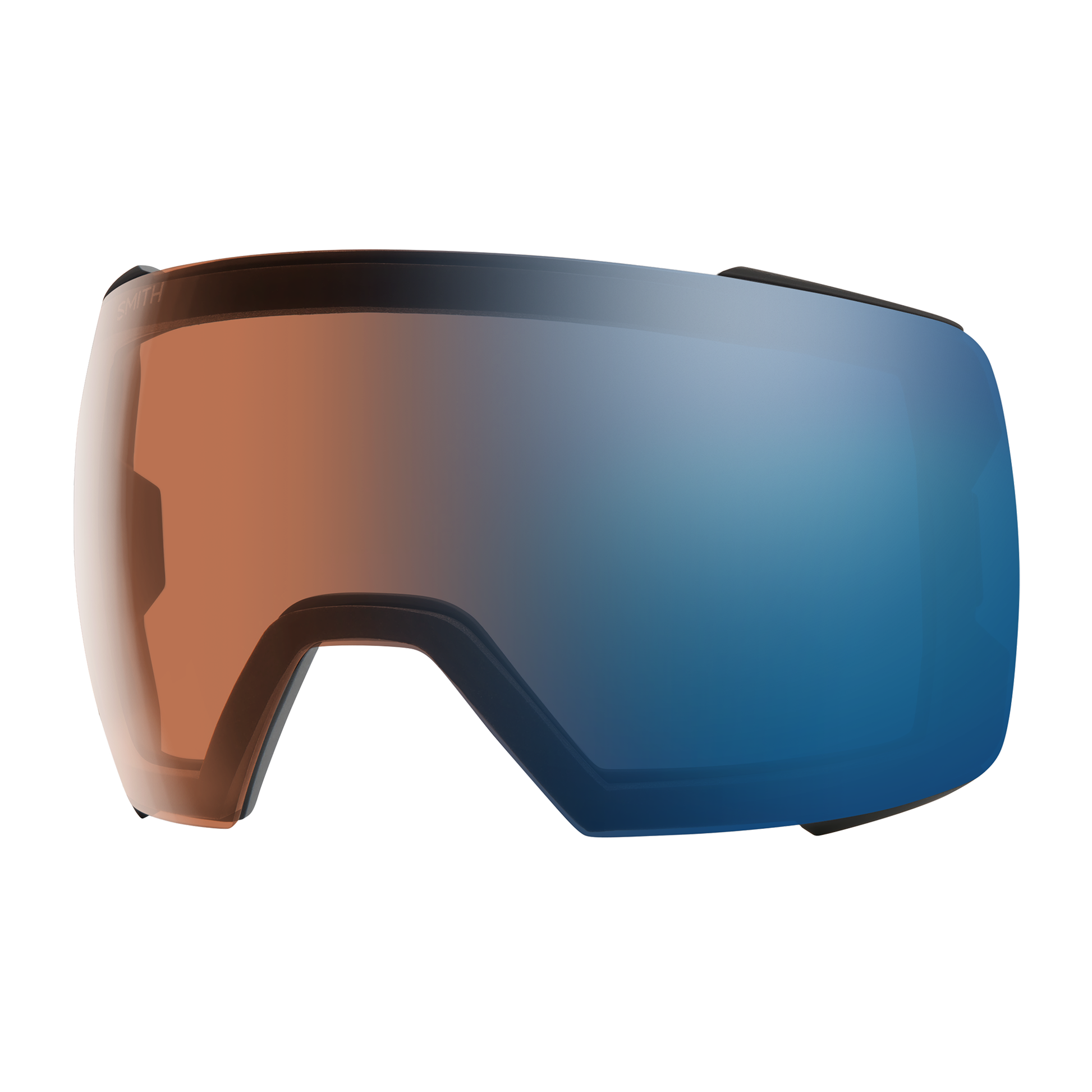 Verre de remplacement I/O MAG XL, Chromapop Sun Blue Mirror