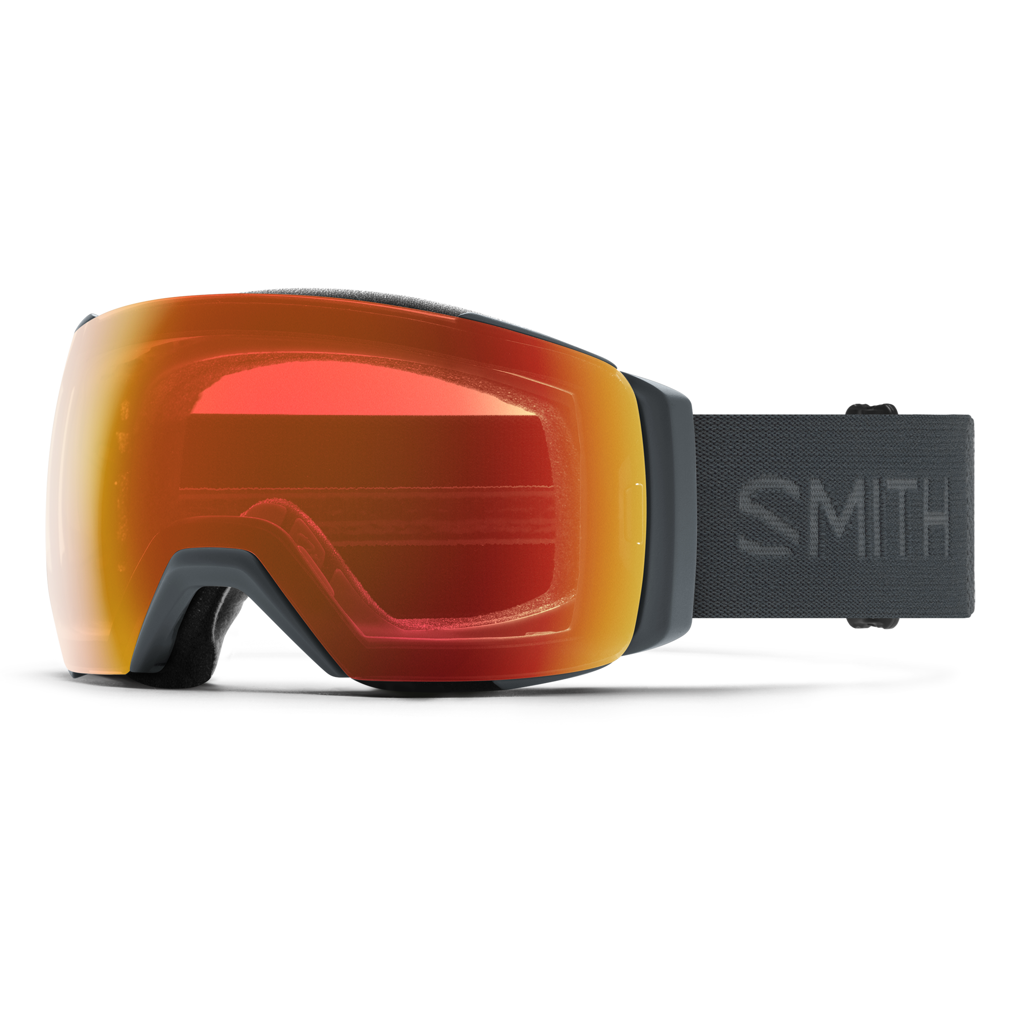 Smith Optics I/O スキー スノーボード ゴーグル ブラック ChromaPop