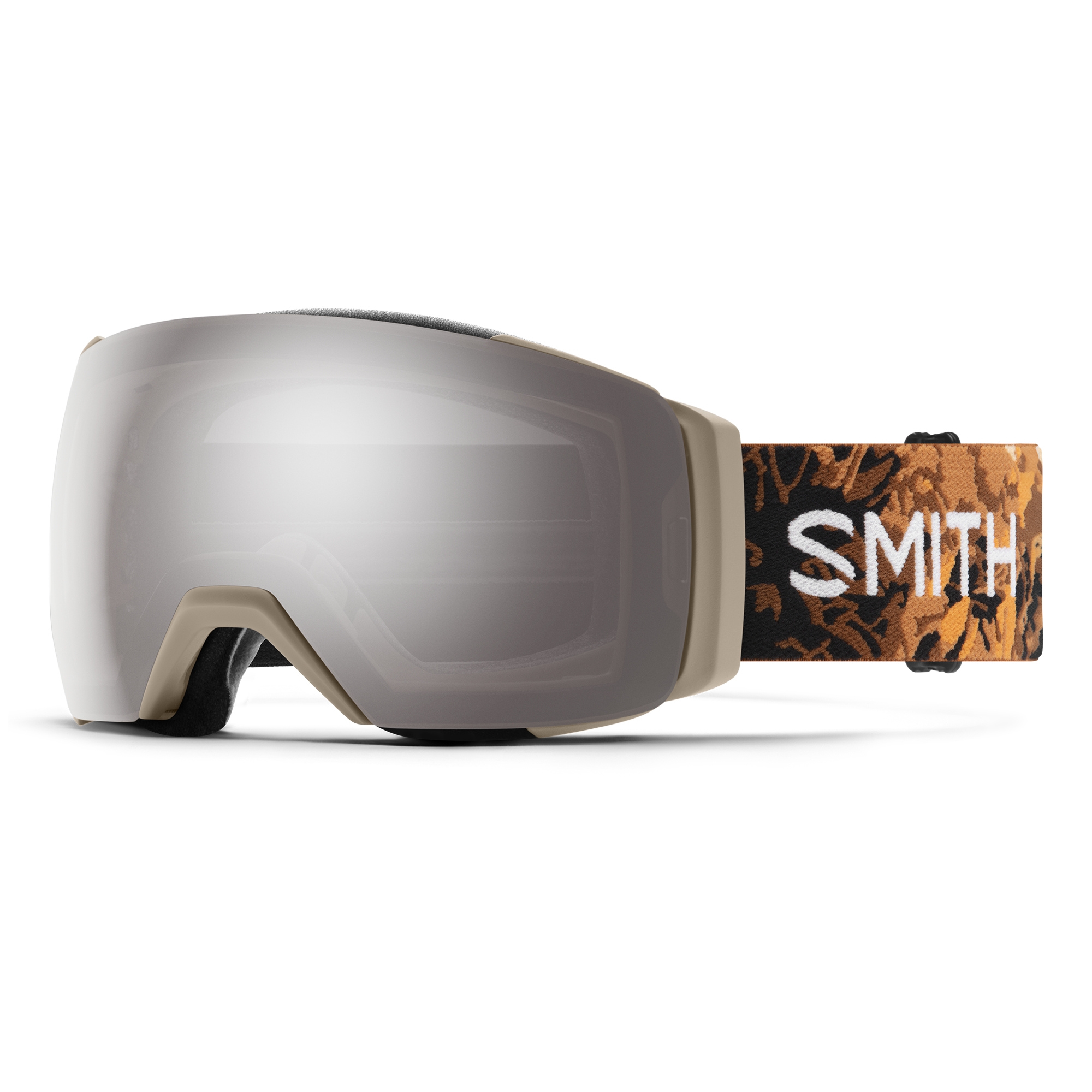 Smith（スミス） I/OMAG XL スキー・スノーボードゴーグル SMITH OPTICS I/O Mag XL ゴーグル I⁄O XL MAG レギュラーフィット ☆訳