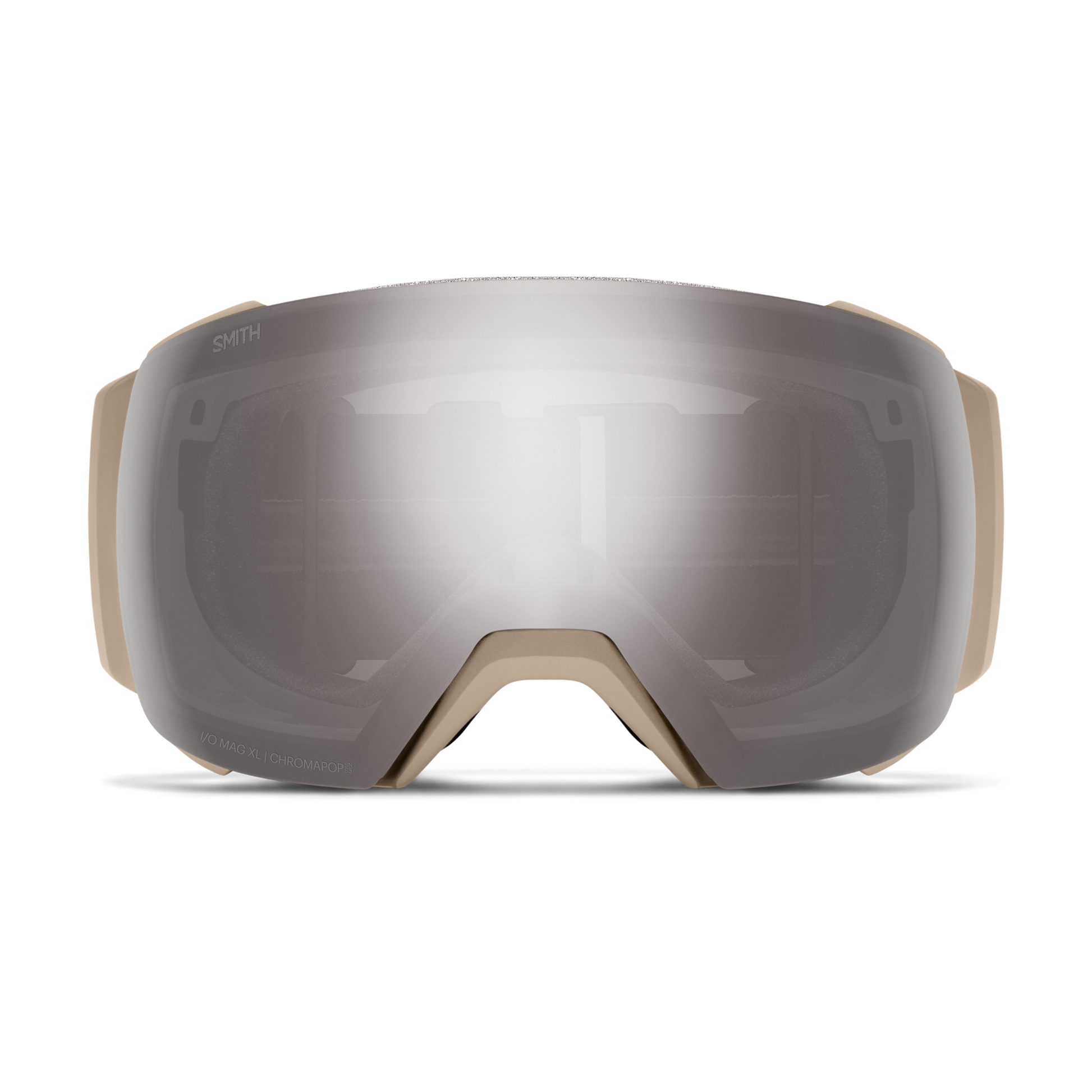 I/O MAG XL Low Bridge Fit, Black | ChromaPop Pro Photochromic Gold Mirror