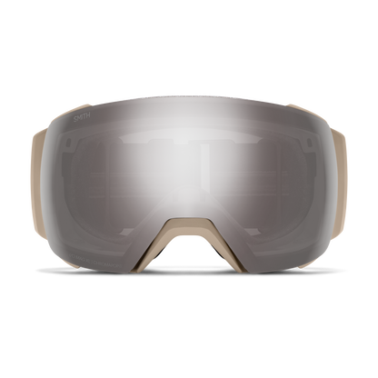 I/O MAG XL Low Bridge Fit, Black | ChromaPop Pro Photochromic Gold Mirror