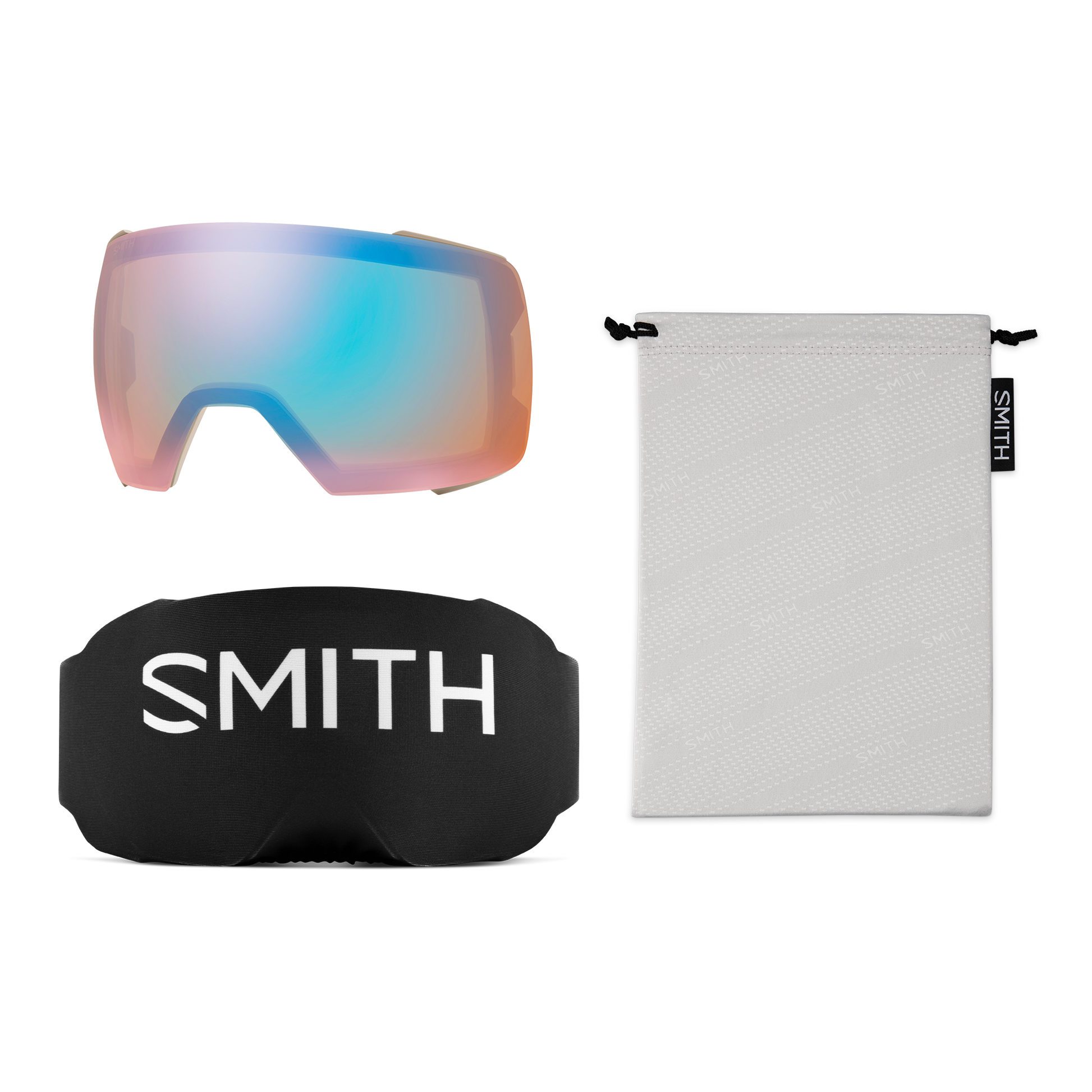 I/O MAG XL, White Fade Out | ChromaPop Sun Black