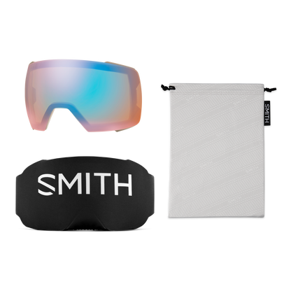 I/O MAG XL, White Fade Out | ChromaPop Sun Black