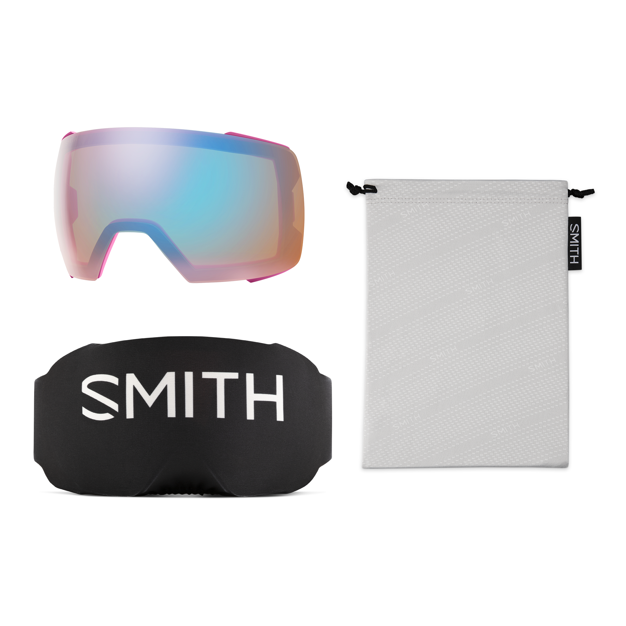 SMITH OPTICS I/O Mag XL ゴーグル I⁄O XL MAG レギュラーフィット ☆訳