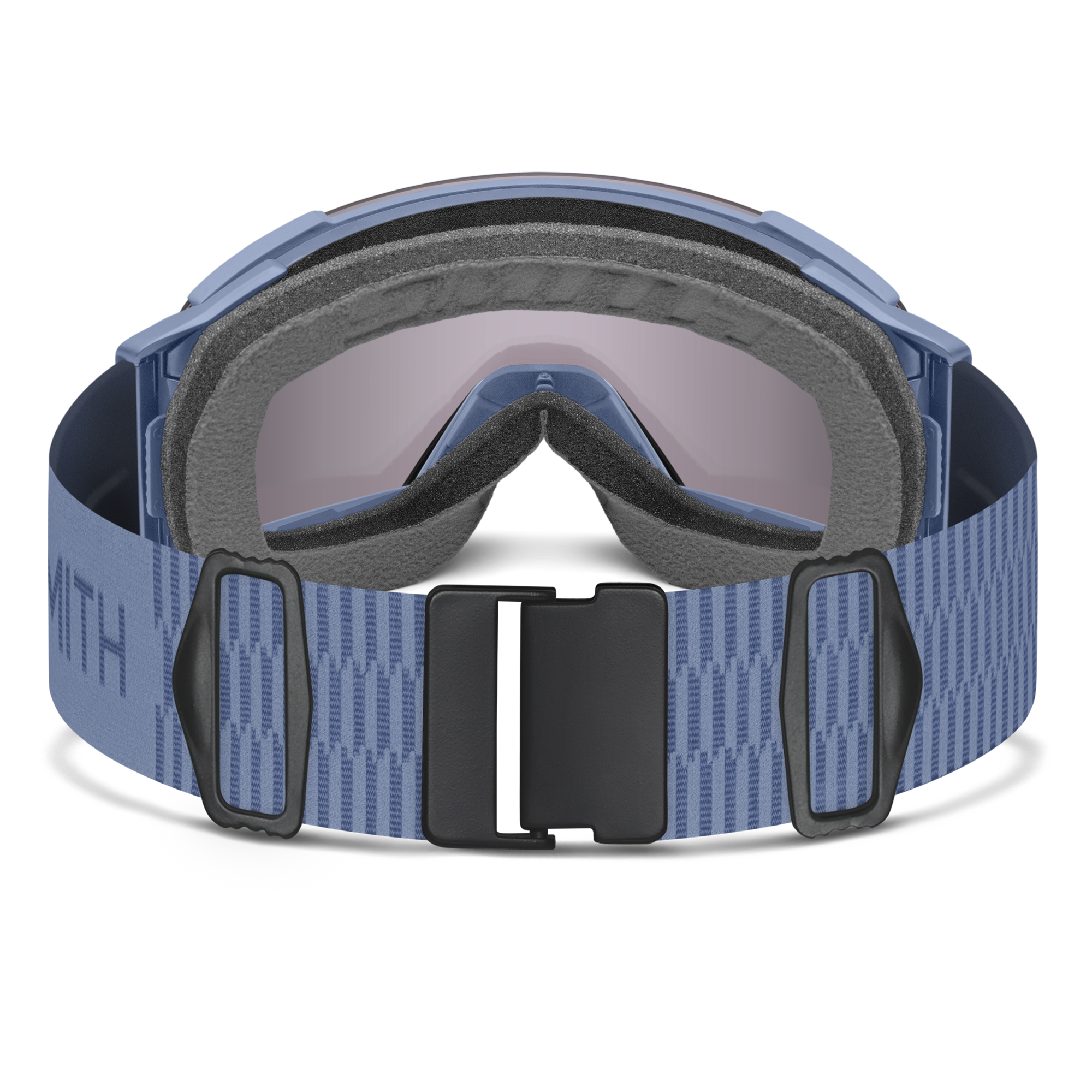 SMITH I/O Mag XL WHITE FADE OUT Smith I⁄O MAG XL Low Bridge