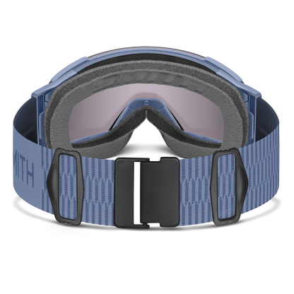 I/O MAG XL Low Bridge Fit, Black | ChromaPop Pro Photochromic Gold Mirror